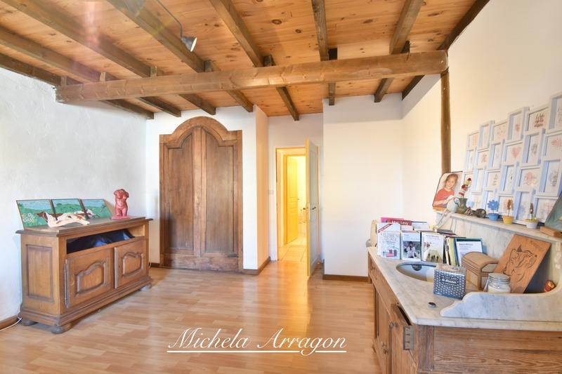 Maison de village - 130 m² - 4 pièces