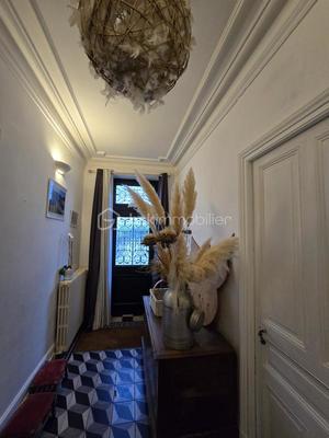 Maison de maîtres - 182 m² - 8 pièces