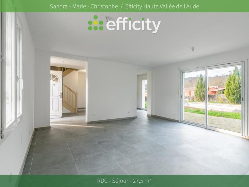 Villa - 95 m² - 4 pièces