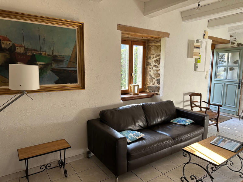 Maison - 80 m² - 5 pièces