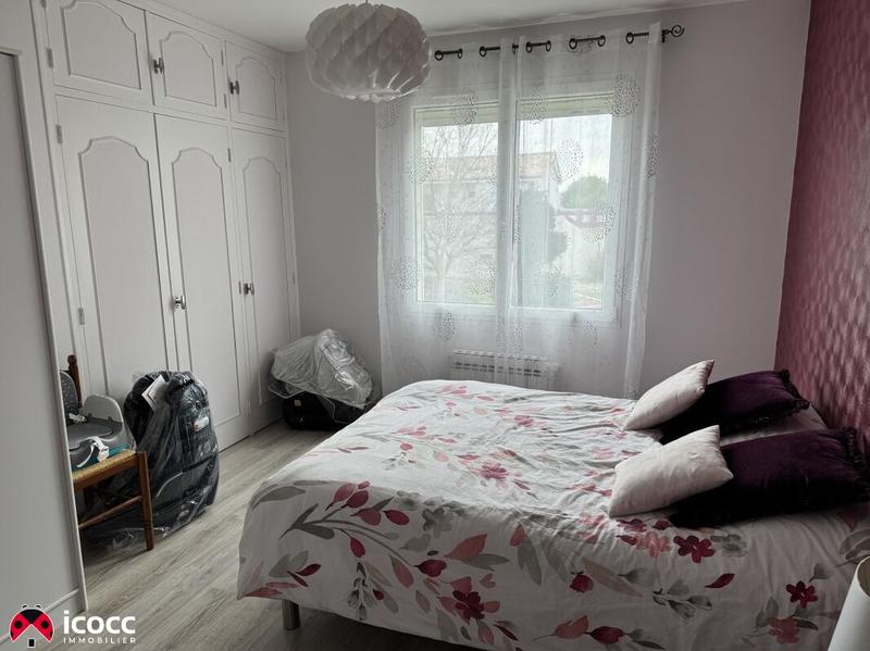 Maison - 138 m² - 5 pièces