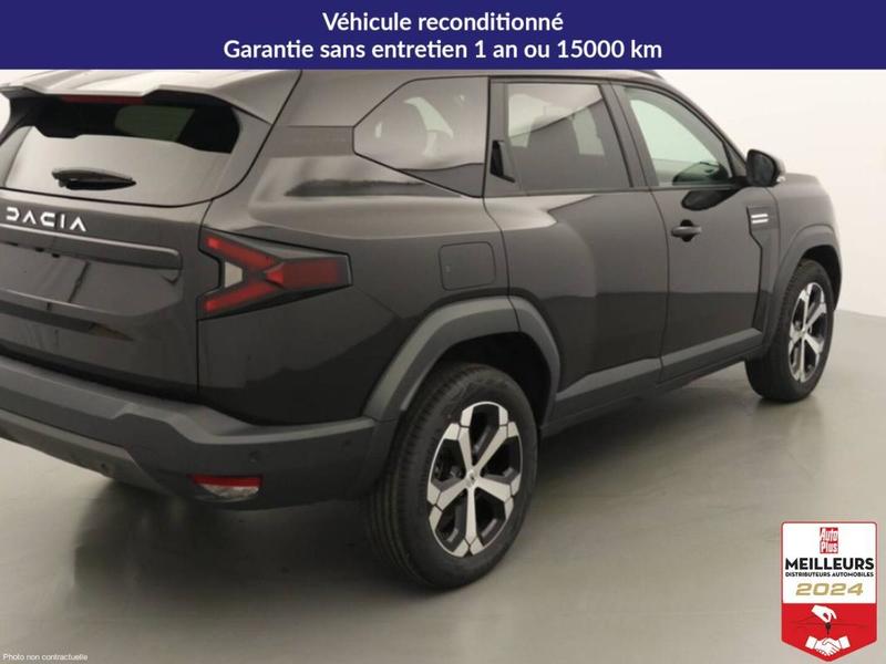 Dacia bigster Mild Hybrid 140 Journey5 portes Vp Essence