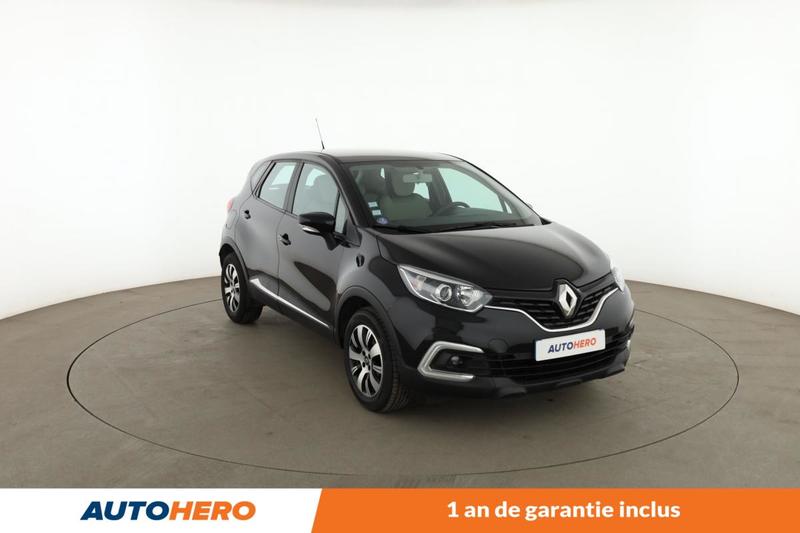 Renault Captur 0.9 TCe Business 90 ch