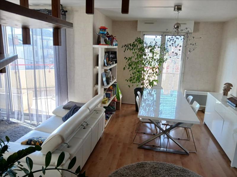 Duplex - 79 m² - 3 pièces