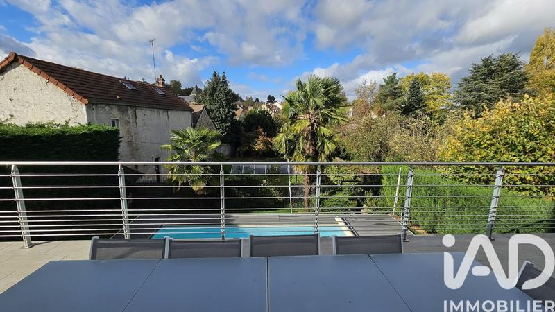 Maison - 150 m² - 6 pièces