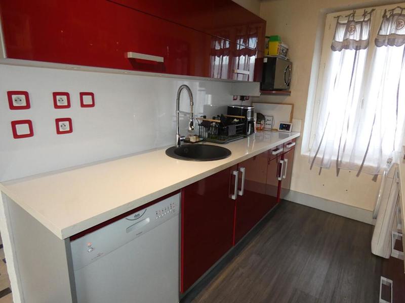 Maison - 130 m² - 6 pièces