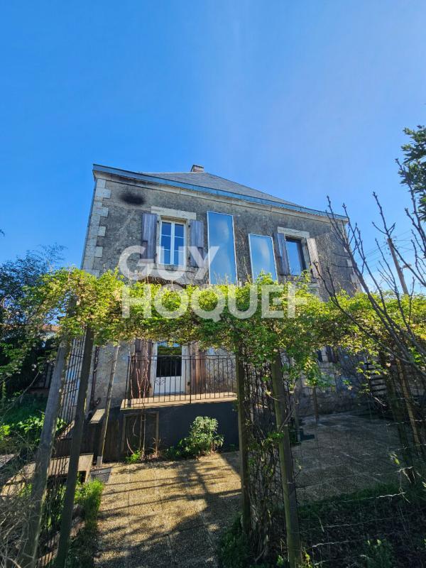 Maison bourgeoise - 176 m² - 6 pièces