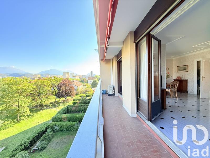 Appartement - 109 m² - 5 pièces