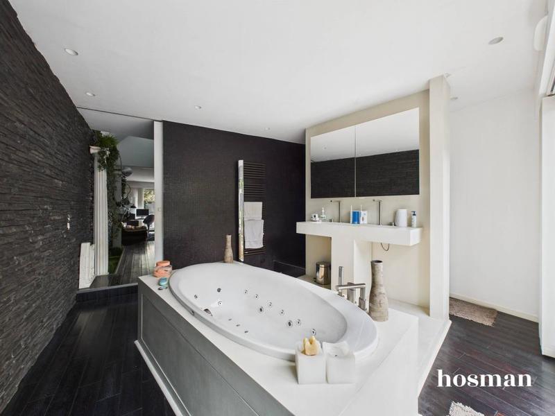 Appartement - 118 m² - 4 pièces