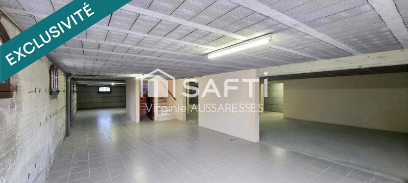 Maison - 192 m² - 6 pièces