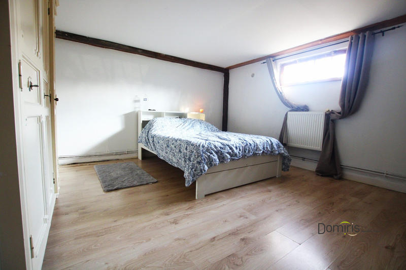 Maison - 125 m² - 6 pièces