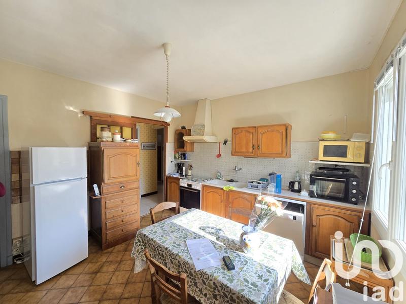 Maison - 150 m² - 5 pièces