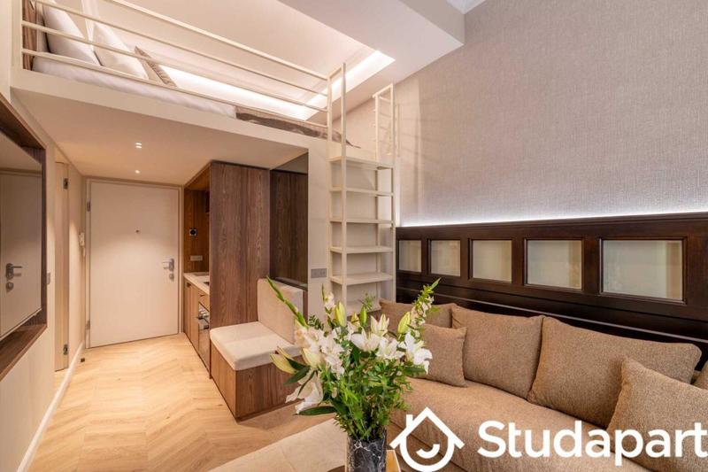 Appartement - 30 m² - 2 pièces