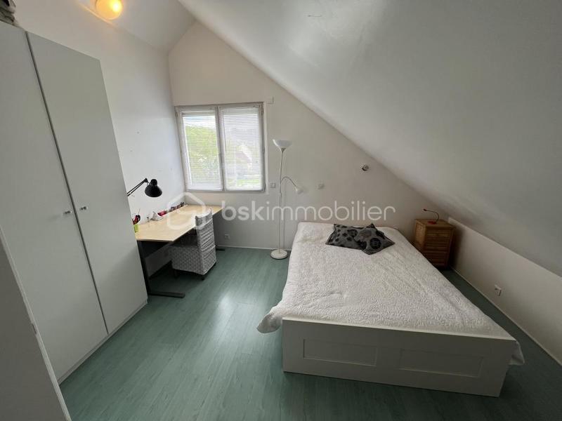 Maison - 185 m² - 8 pièces