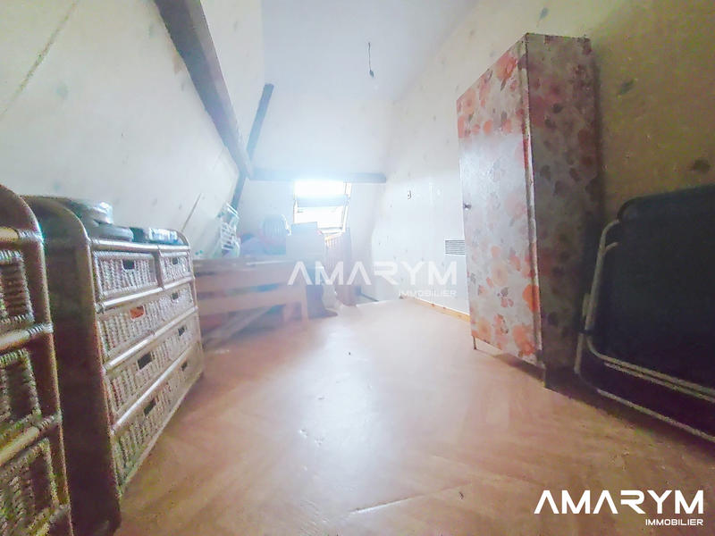 Maison - 47 m² - 4 pièces