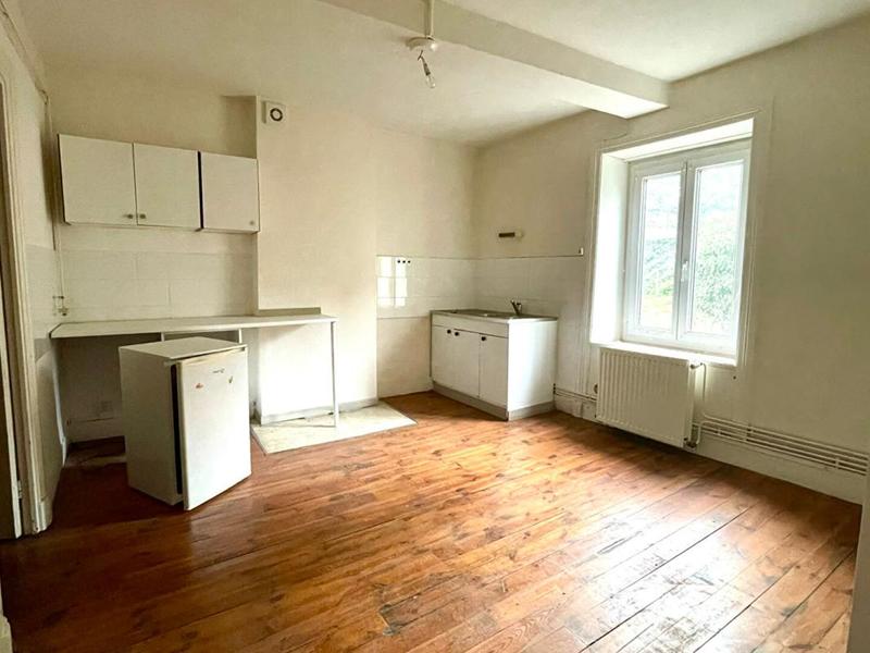 Appartement - 38 m² - 1 pièce