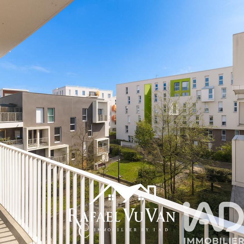 Appartement - 58 m² - 3 pièces