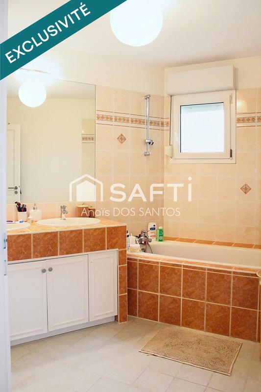 Appartement - 85 m² - 3 pièces