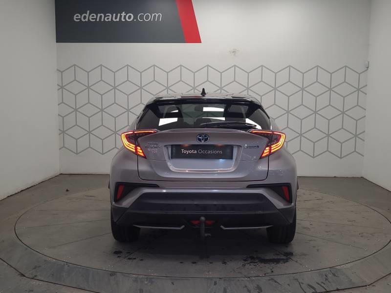 Toyota c-Hr Hybride 122h Graphic