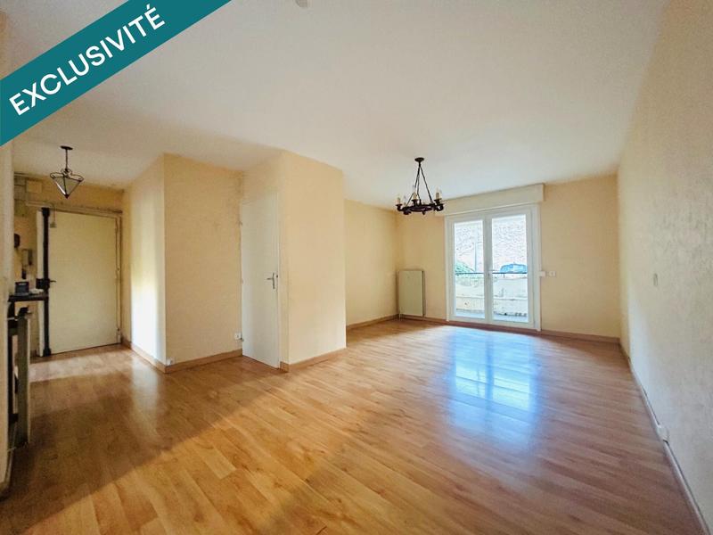 Appartement - 52 m² - 2 pièces