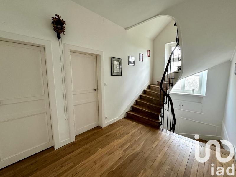 Maison - 172 m² - 7 pièces