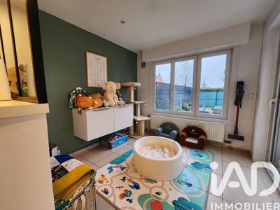 Maison - 110 m² - 6 pièces