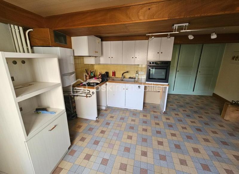 Appartement - 164 m² - 6 pièces