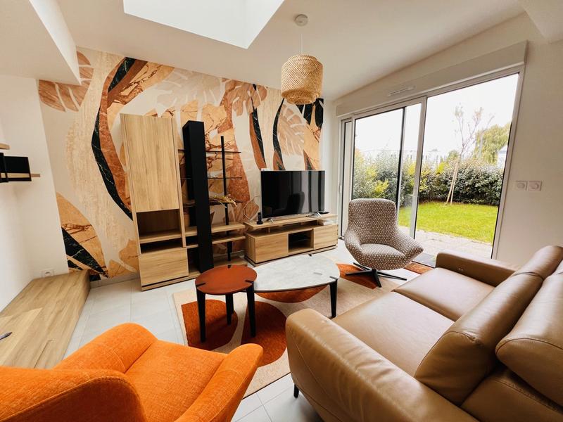 Appartement - 68 m² - 3 pièces