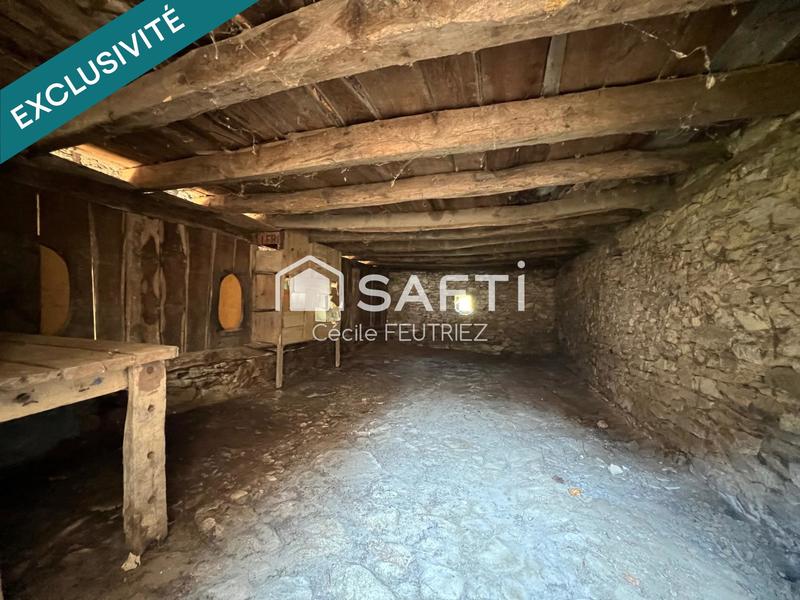 Maison - 85 m² - 5 pièces