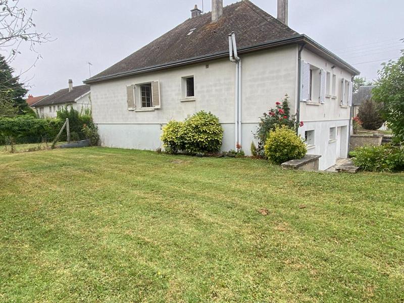 Maison - 102 m² - 4 pièces