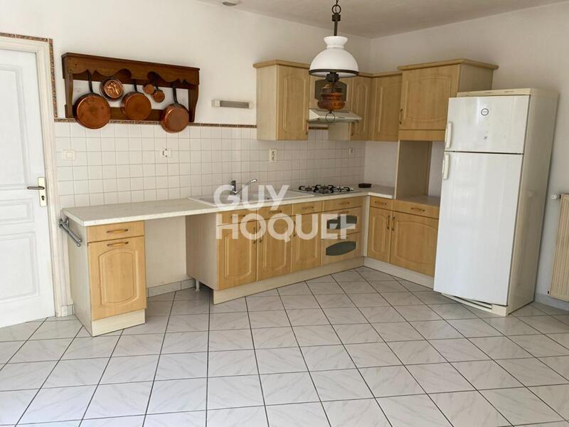 Maison - 136 m² - 6 pièces