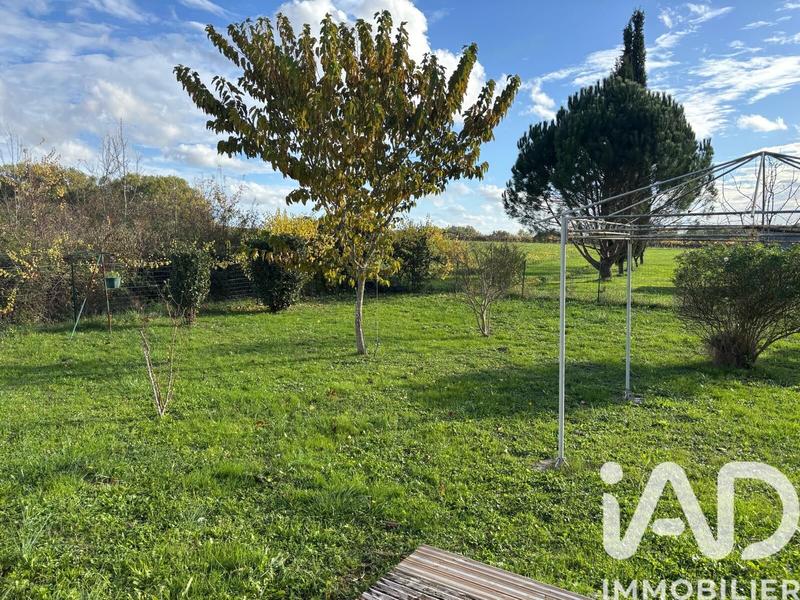 Maison de campagne - 93 m² - 4 pièces