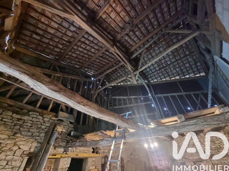 Maison - 160 m² - 8 pièces