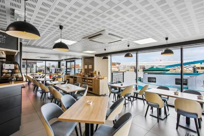 Studio - 21 m² - 1 pièce