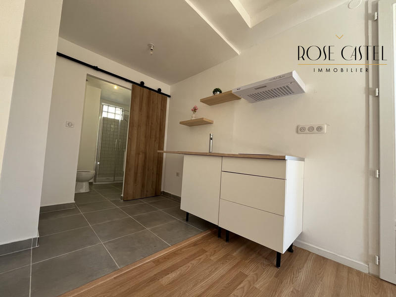 Appartement - 27 m² - 1 pièce