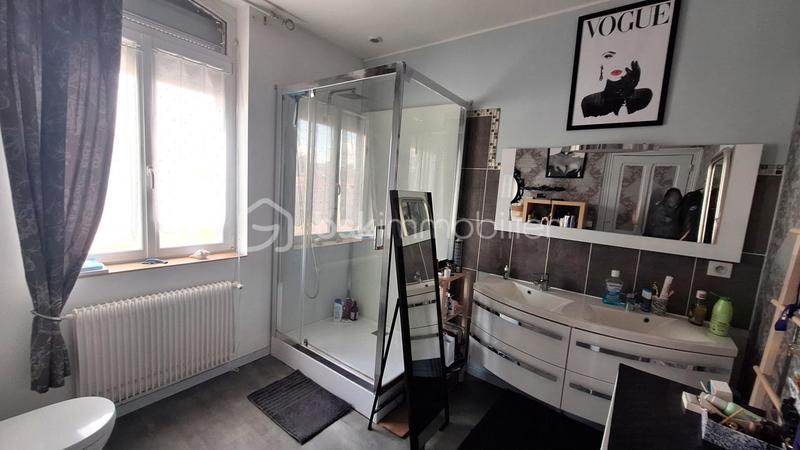 Maison de ville - 90 m² - 3 pièces