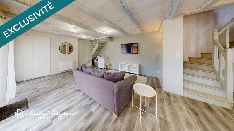 Maison - 120 m² - 7 pièces