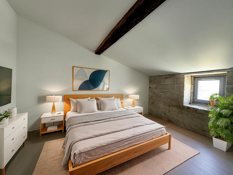 Appartement - 111 m² - 4 pièces