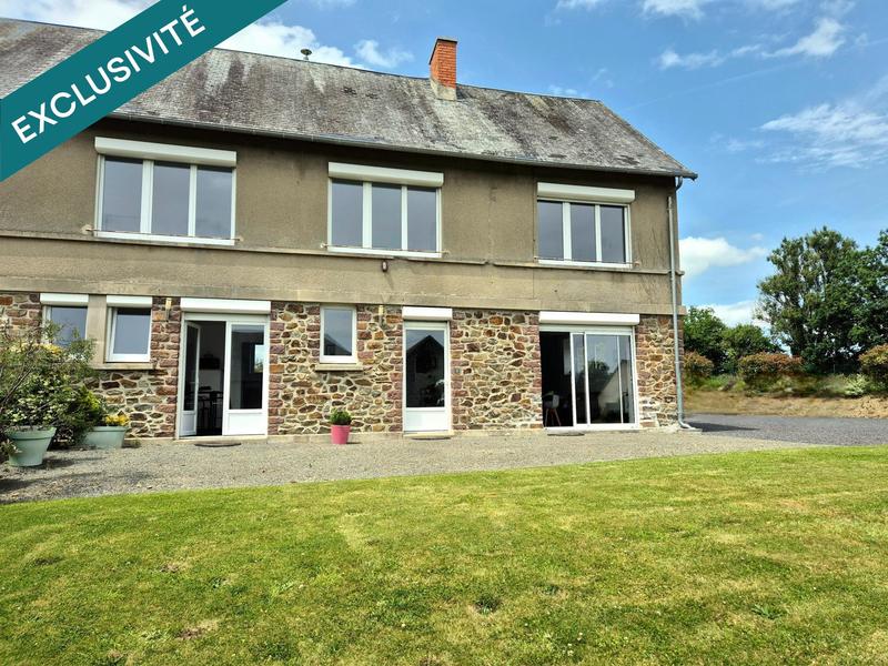 Maison - 116 m² - 5 pièces