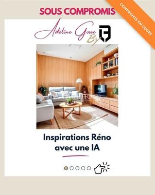 Appartement - 86 m² - 5 pièces