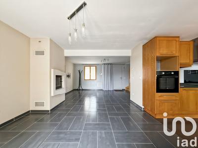 Maison - 100 m² - 6 pièces