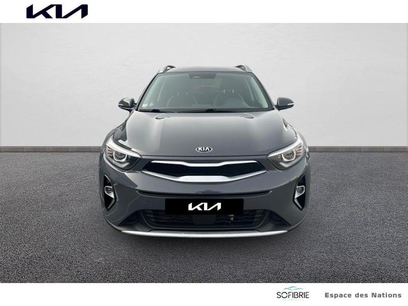 Kia Stonic 1.0 t-Gdi 120ch Mhev Ibvm6 Launch Edition Orange