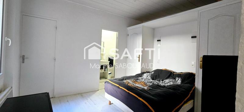 Appartement - 41 m² - 2 pièces