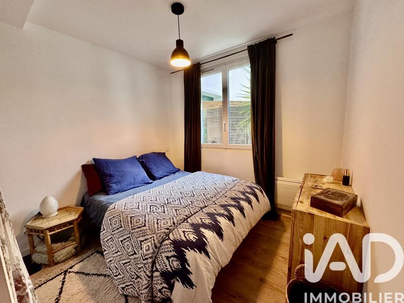 Appartement - 38 m² - 2 pièces