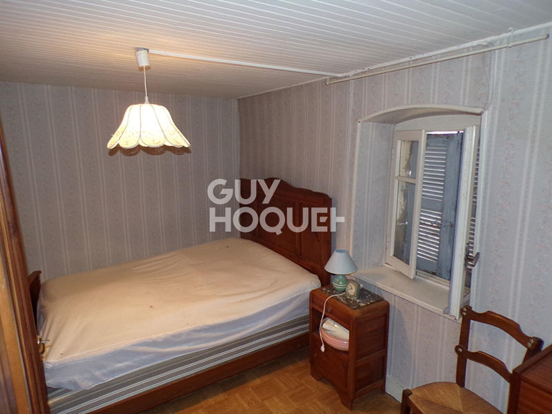 Maison - 92 m² - 3 pièces