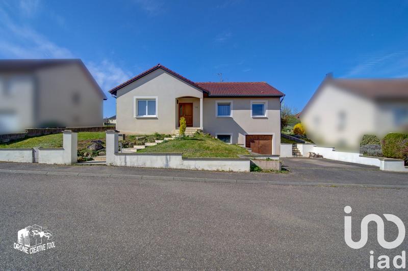 Maison de maîtres - 108 m² - 6 pièces