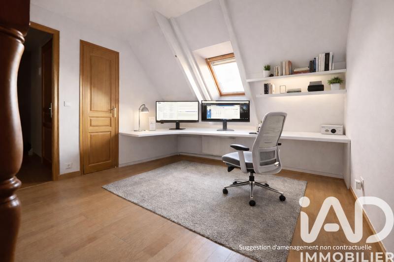 Maison - 142 m² - 6 pièces