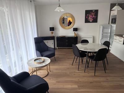 Appartement - 52 m² - 2 pièces