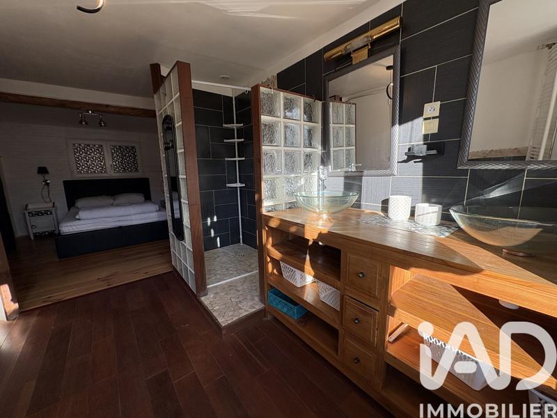 Maison de village - 103 m² - 5 pièces