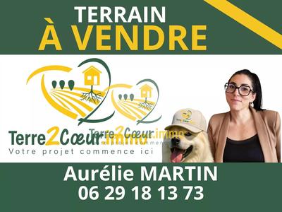 Terrain constructible - 728 m²